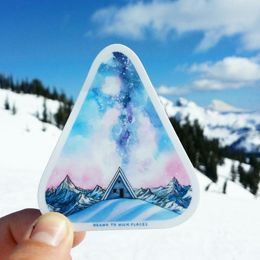First Light Sticker