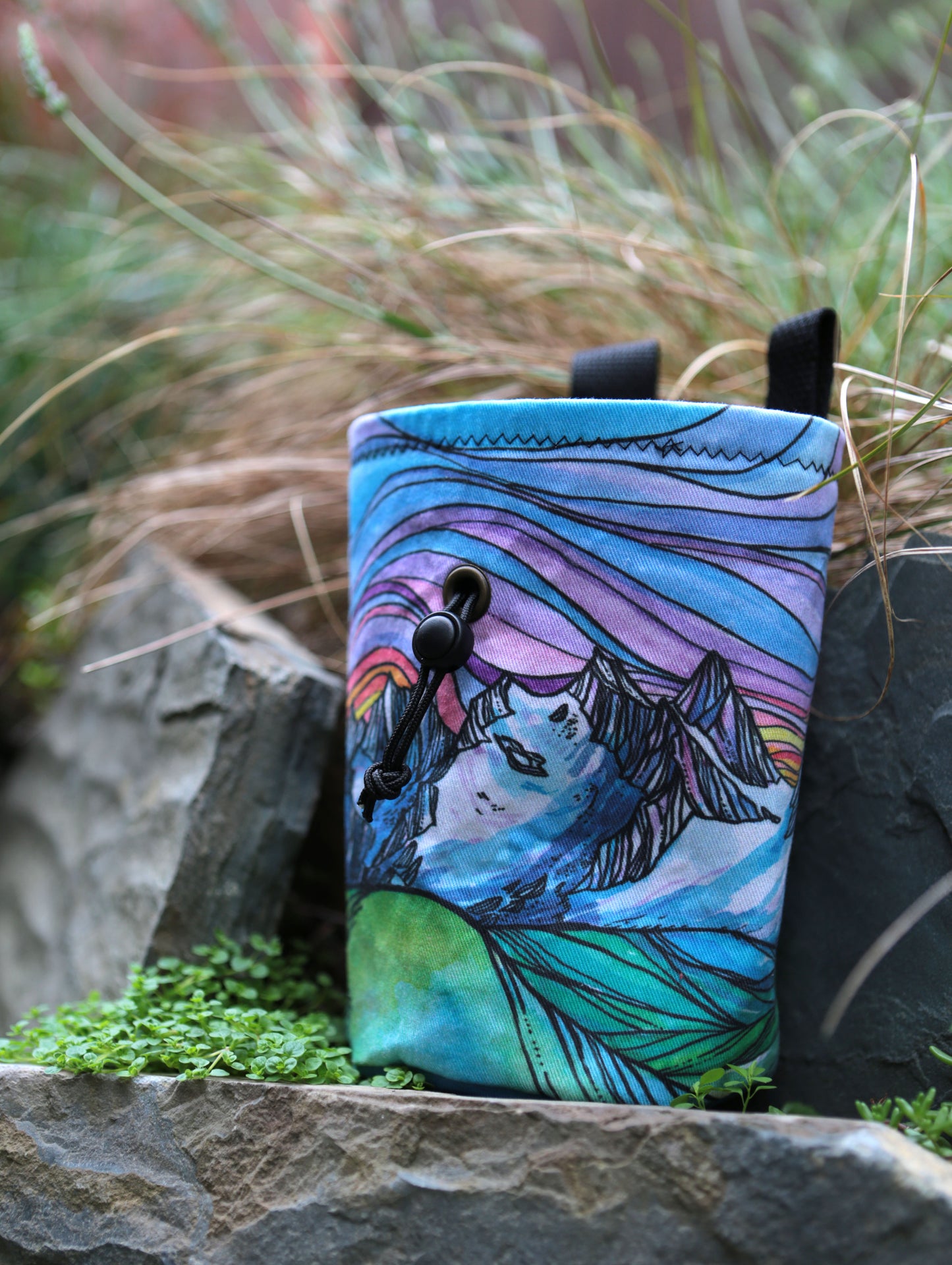 Cascade Chalk Bag