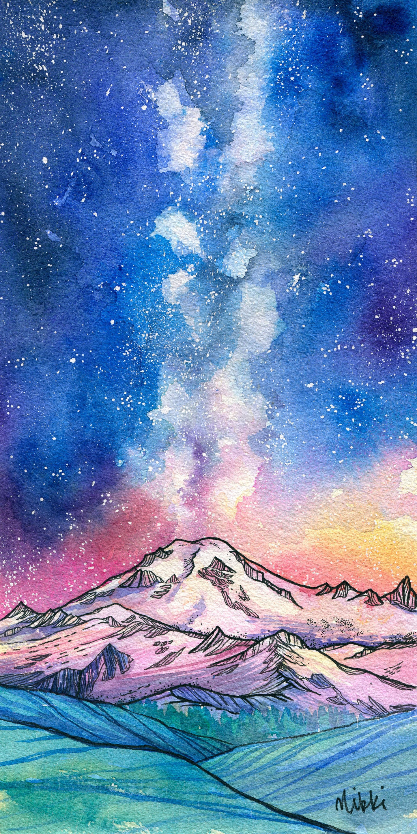 Mount Baker Climb