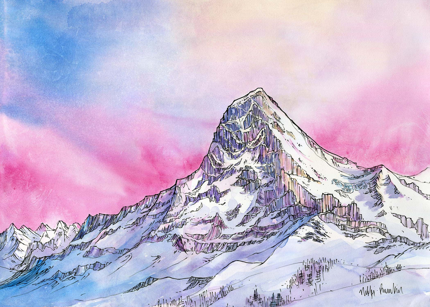 Eiger Nordwand