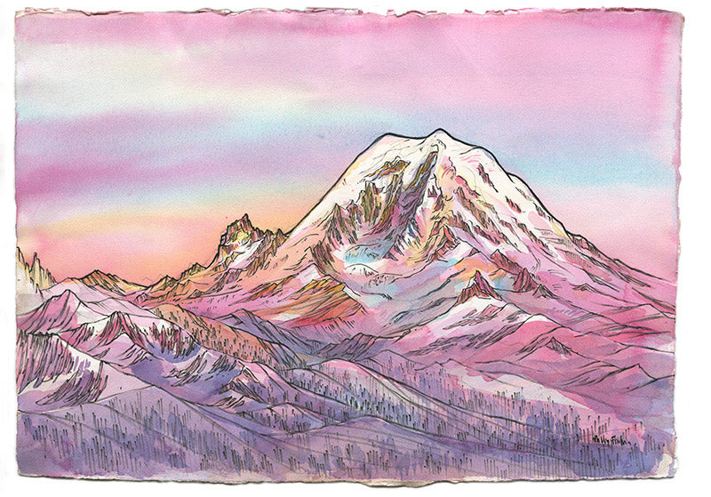 Summit Lake