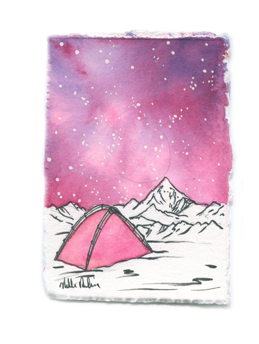 Winter Camping