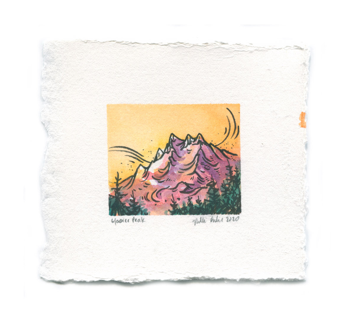 Glacier Peak