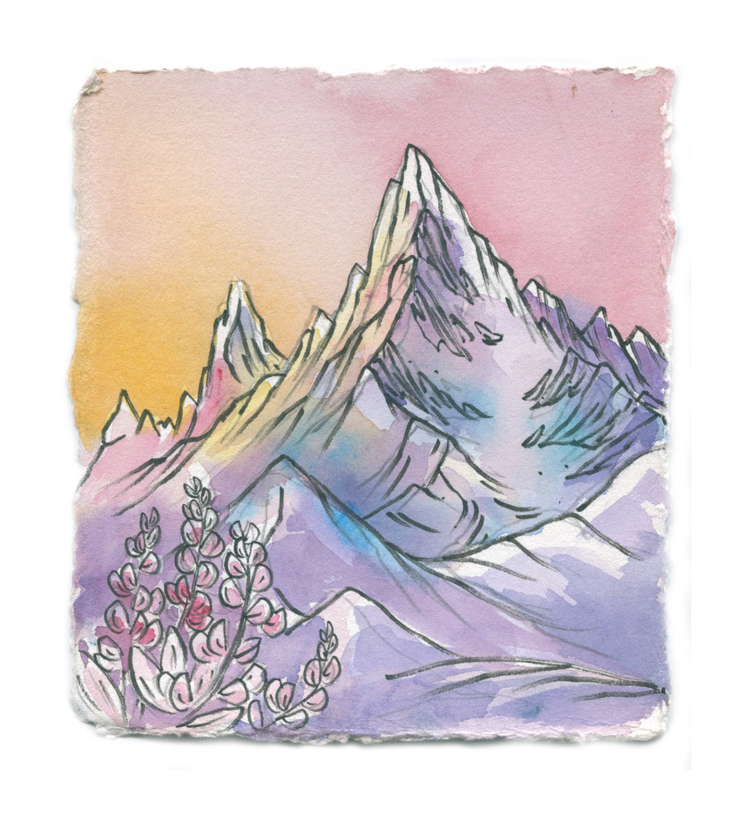 Mount Larrabee