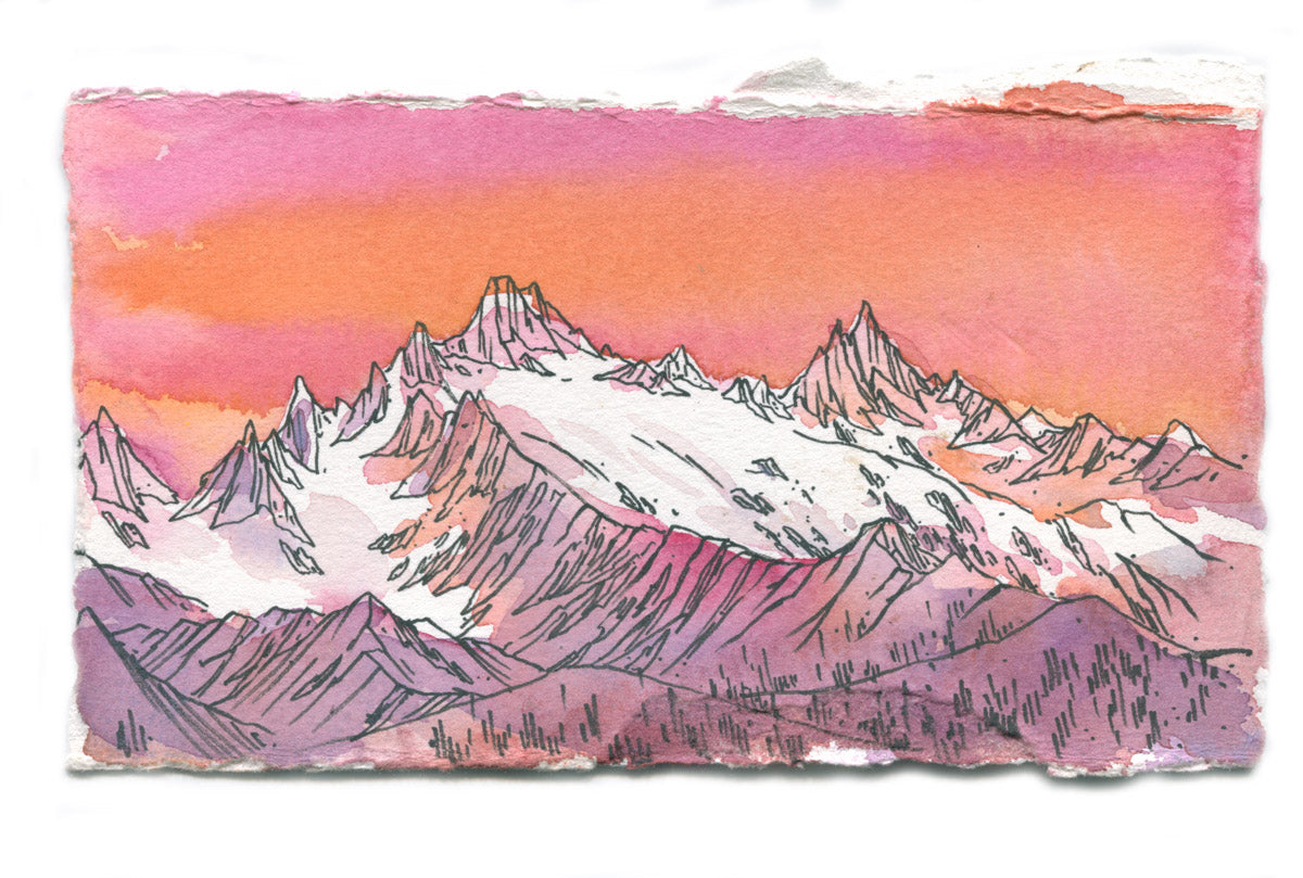 Cascades