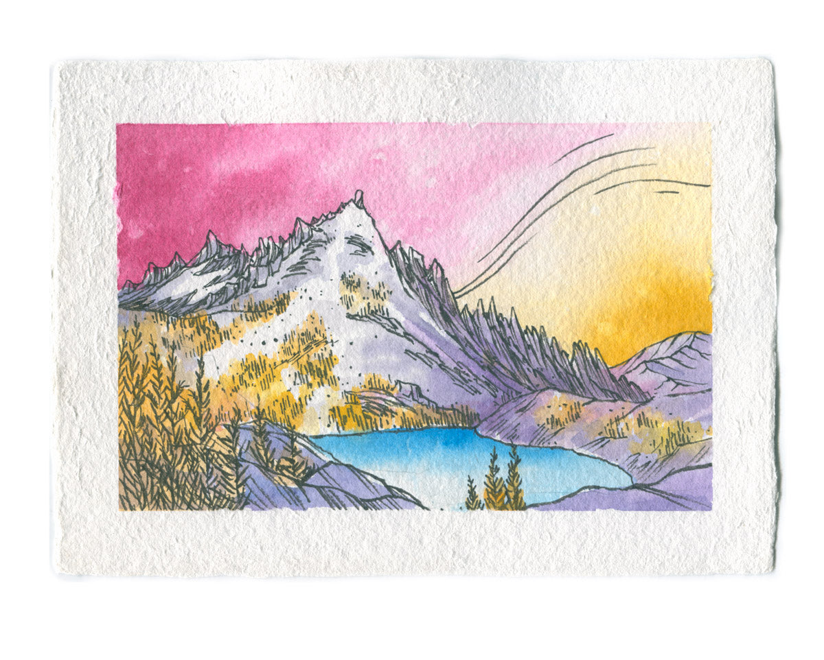 McClellan Peak