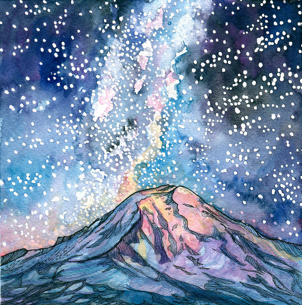 Mount Adams
