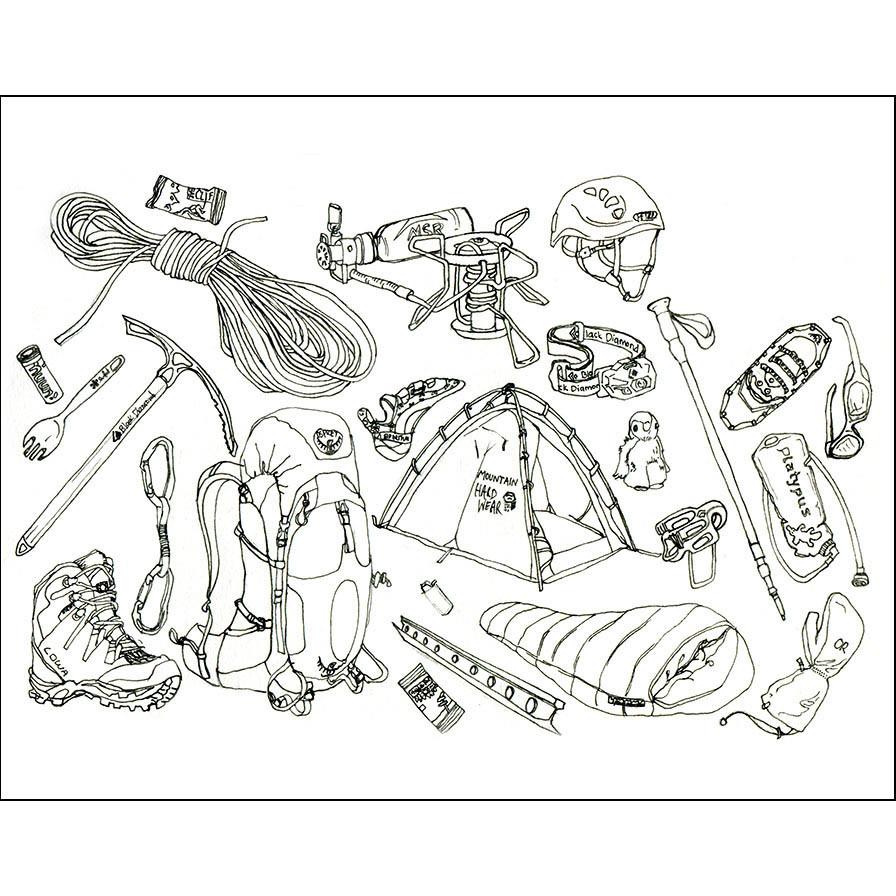 Gear! Card