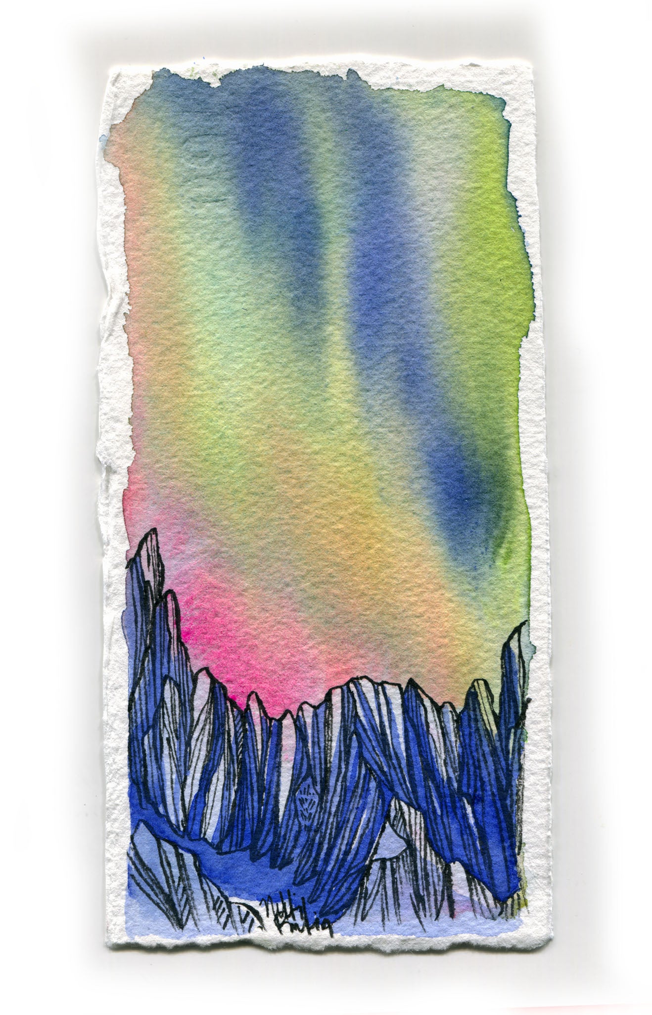 Northern Lights Study