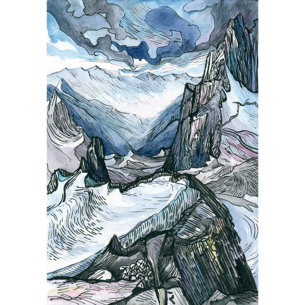 The Bugaboos