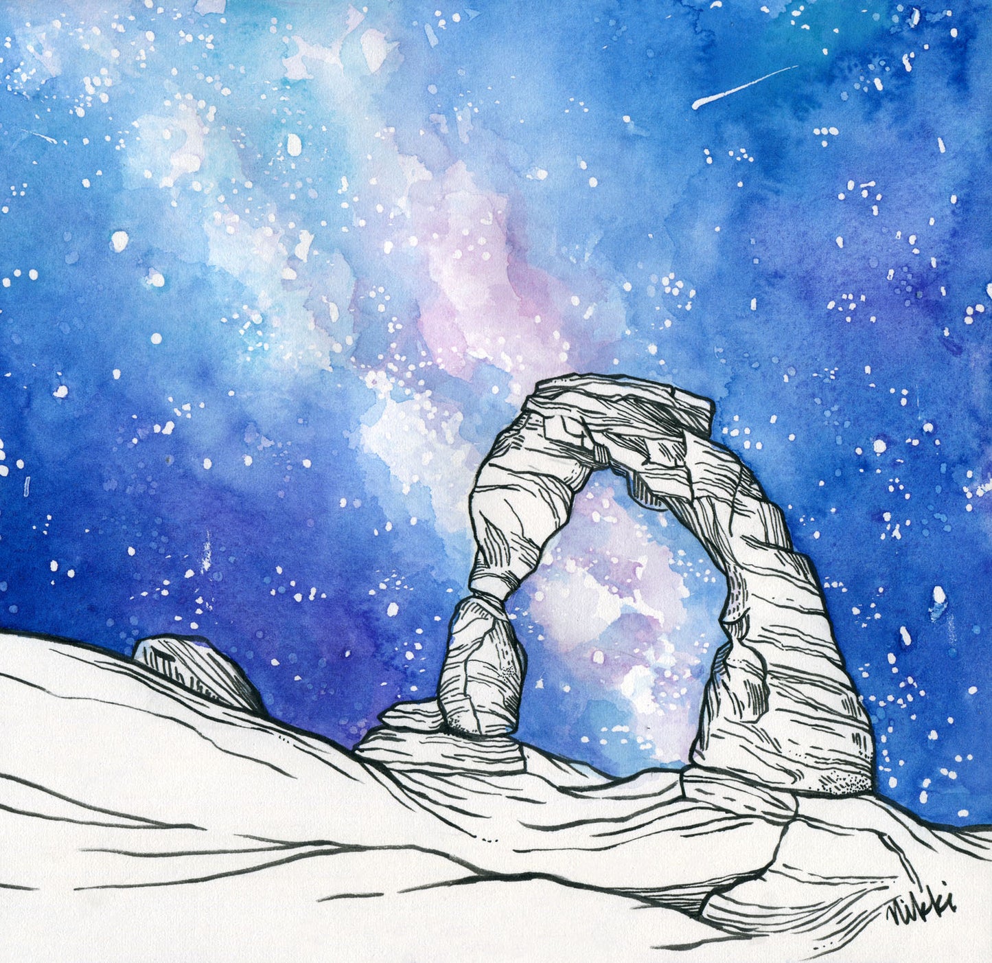 Delicate Arch