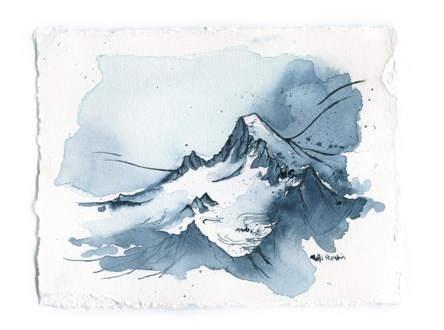 Eldorado Peak Indigo