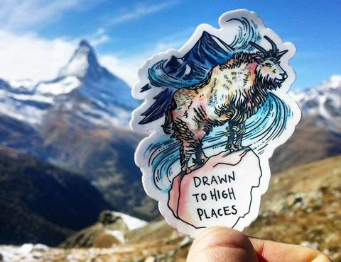 Mountain Goat