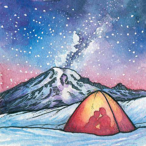 Home is Wherever I'm with You Magnet