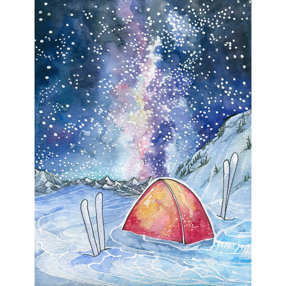 Winter Camping