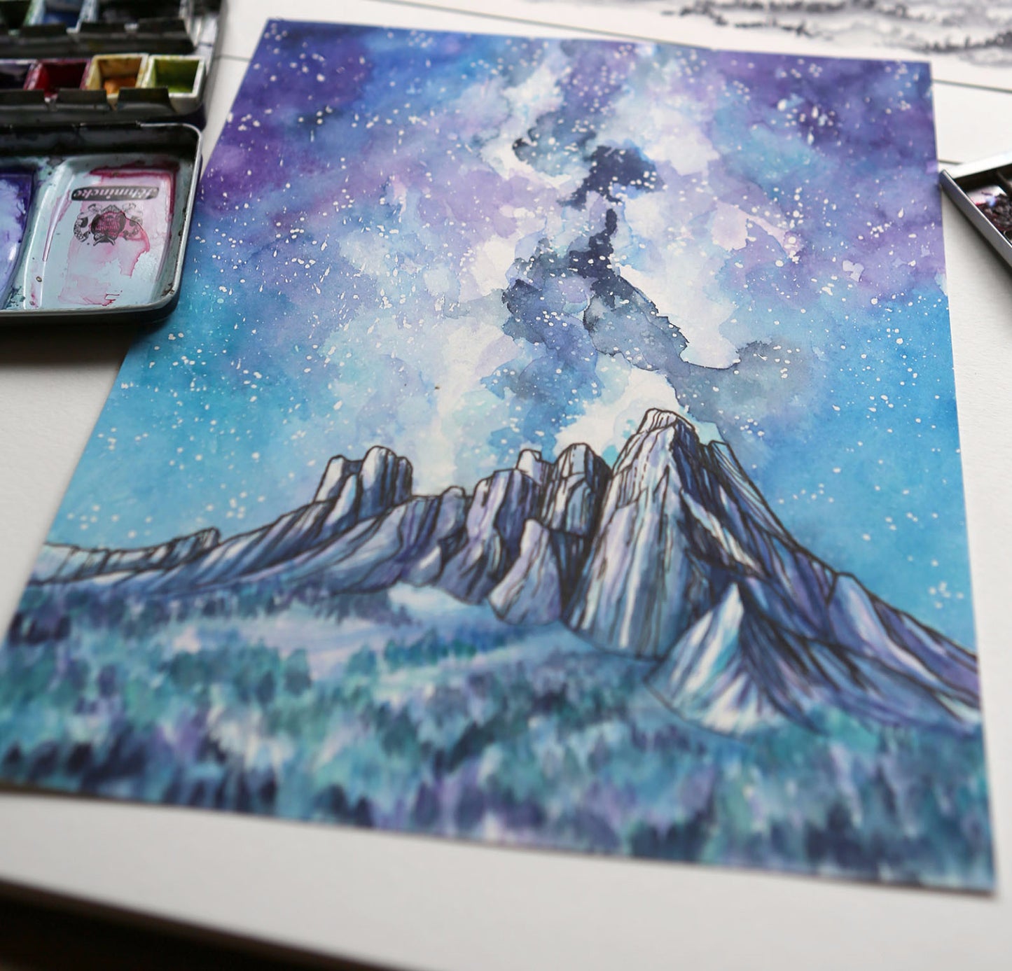 Liberty Bell Card