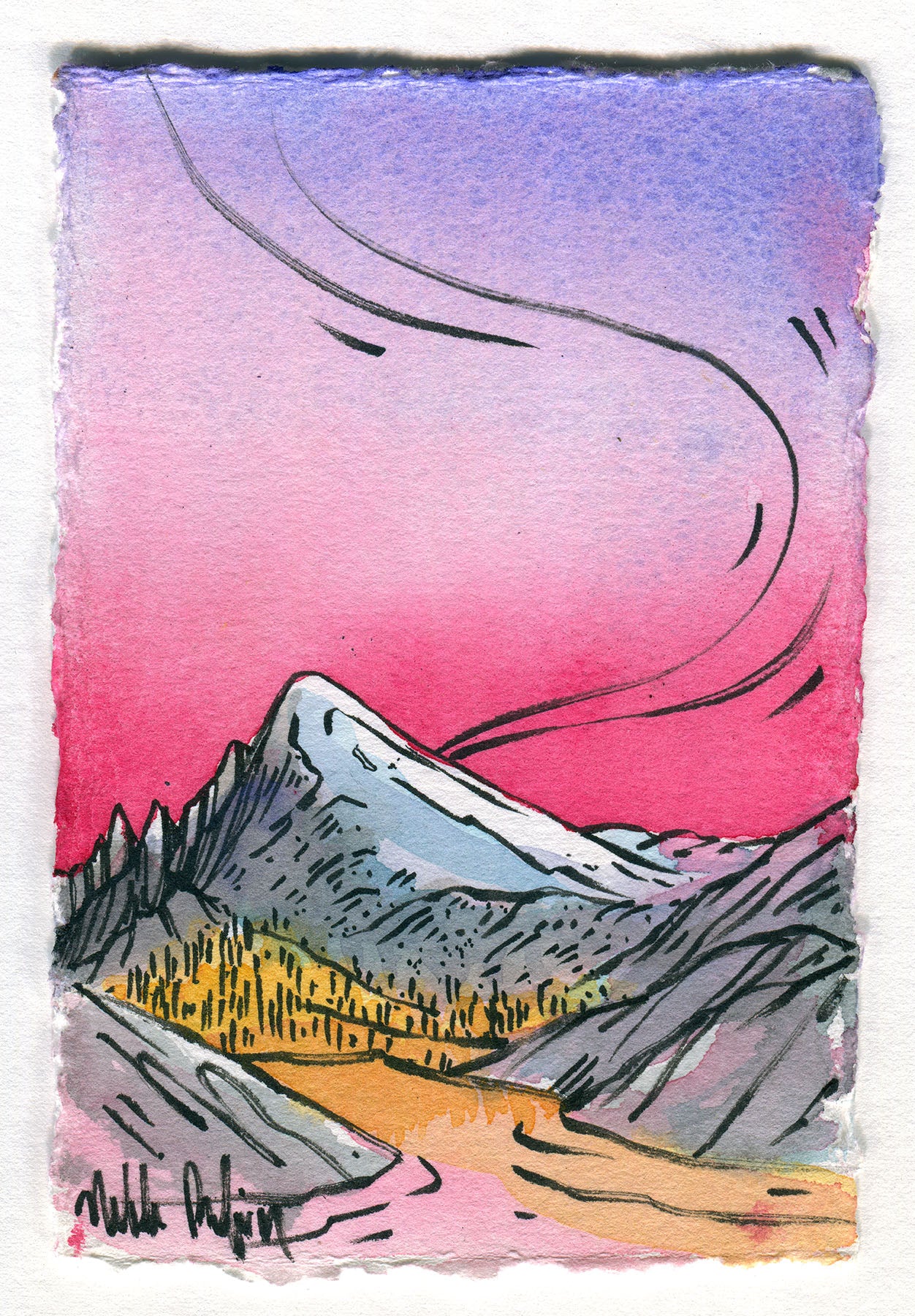 Little Annapurna