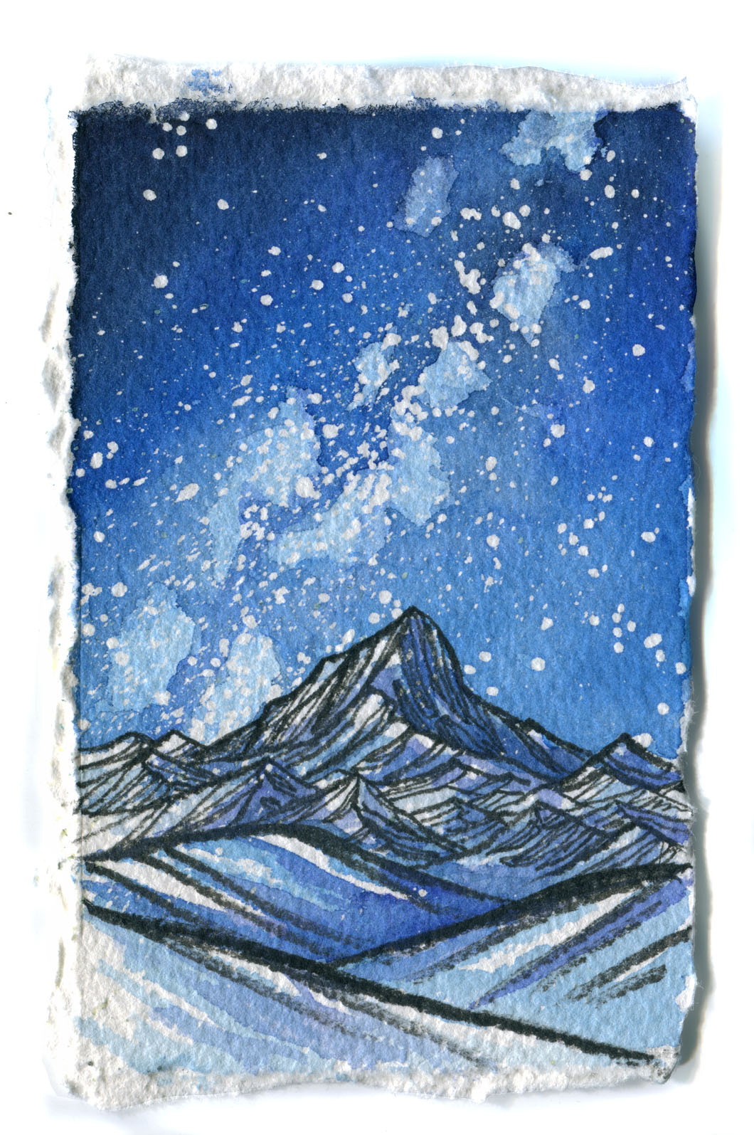 Mountains are Calling