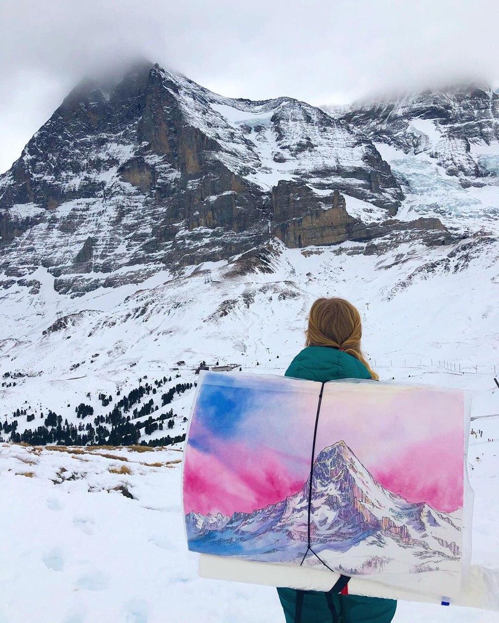 Eiger Nordwand