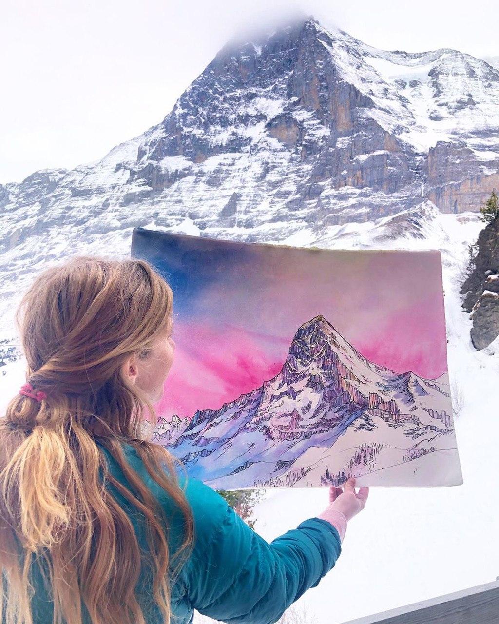Eiger Nordwand