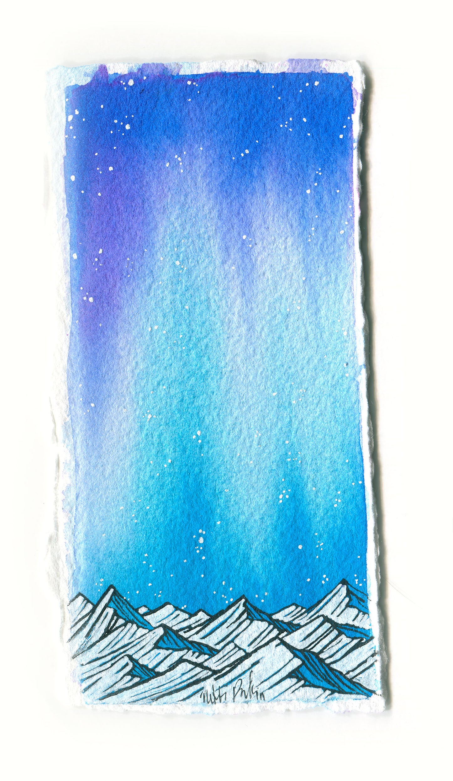 Northern Lights Turquoise