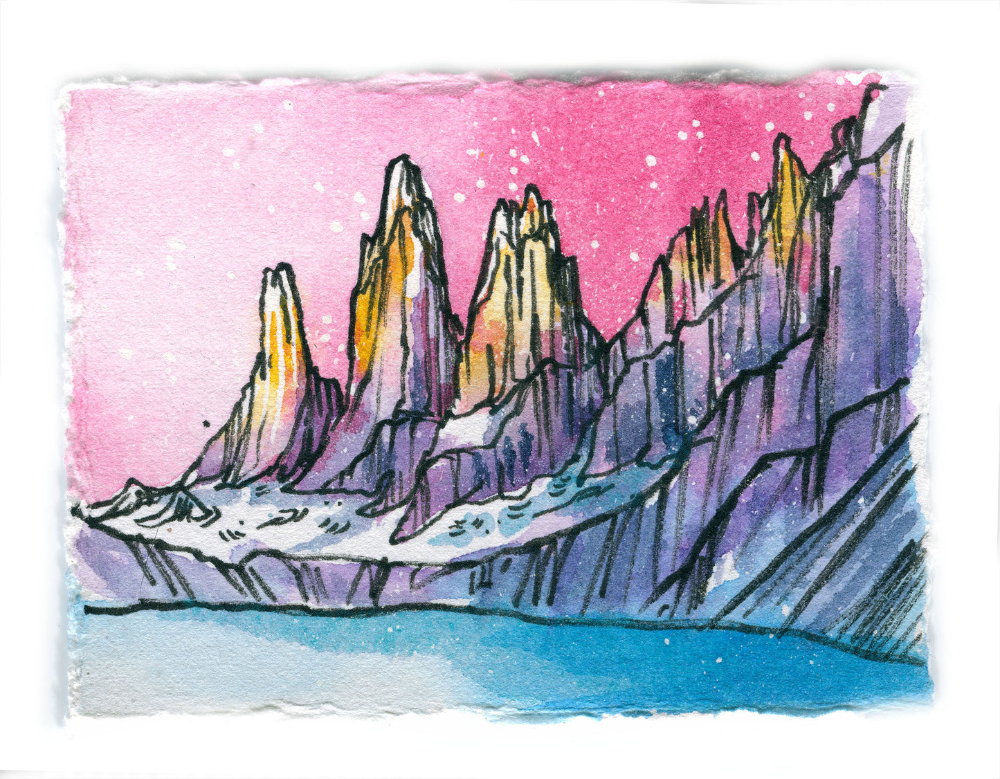 Torres del Paine