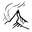 Drawn to High Places logo