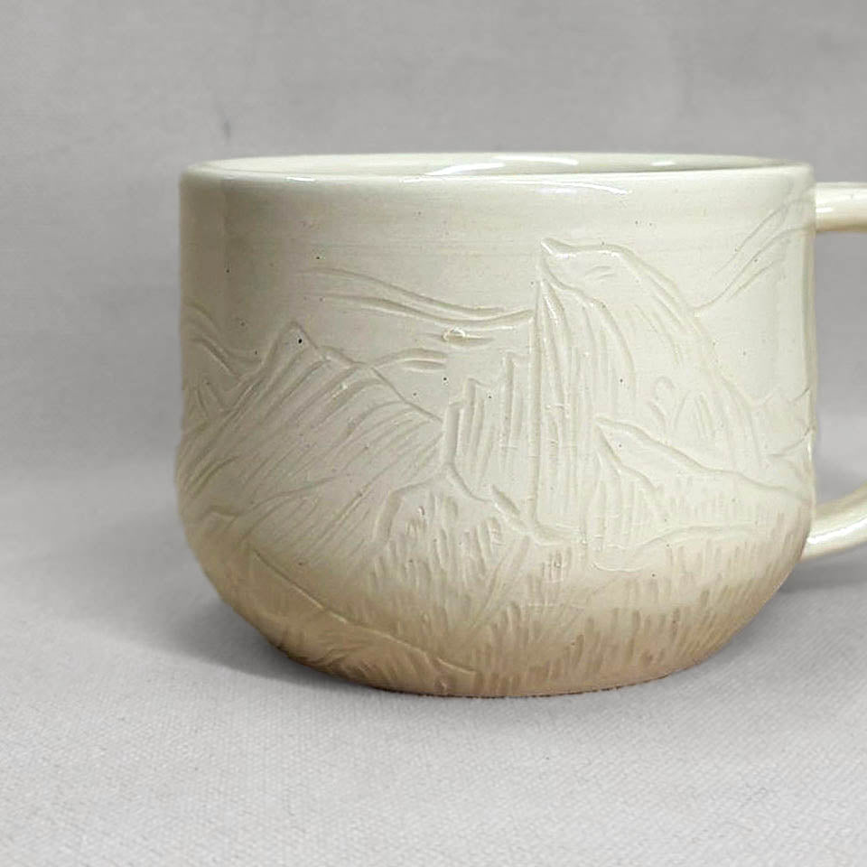 Half Dome XL Mug