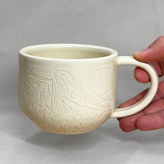 Half Dome XL Mug