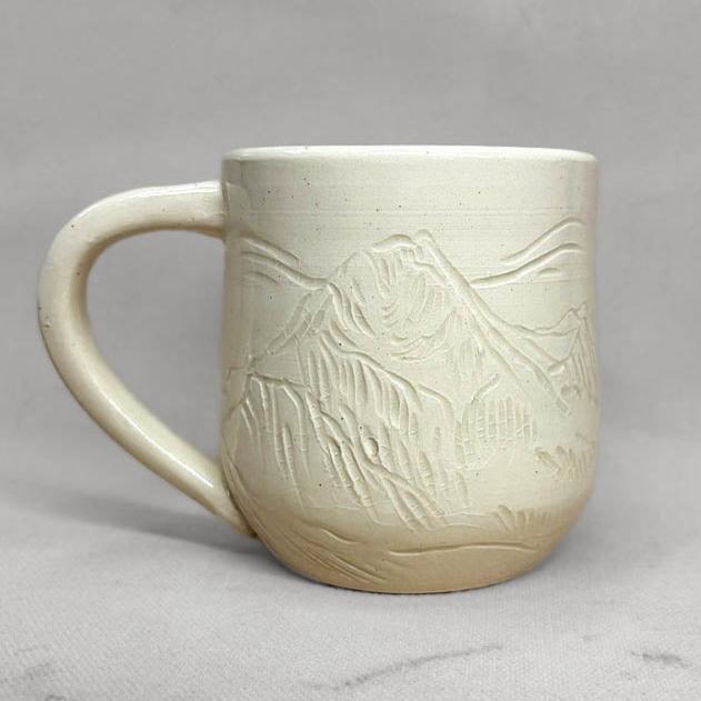 Eiger, Mönch and Jungfrau Mug