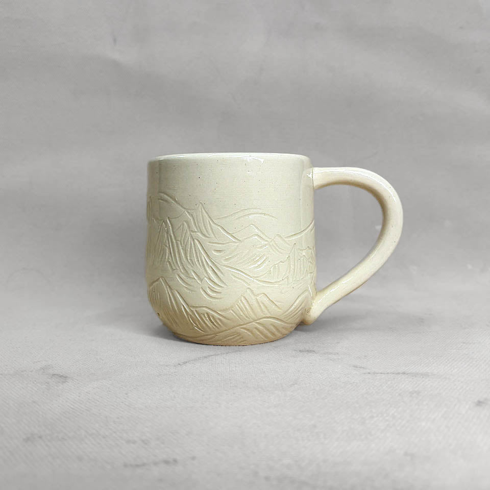 Forbidden Peak Mug