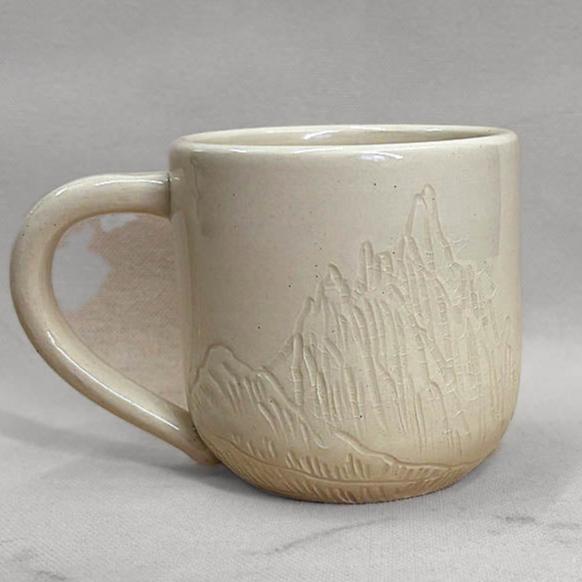 Prusik Peak Mug