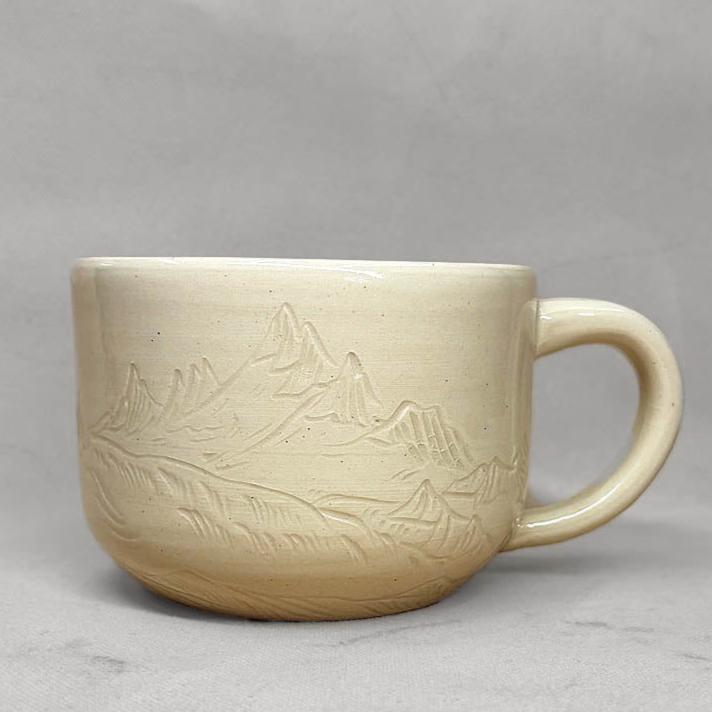 Eldorado Peak Zoom XL Mug