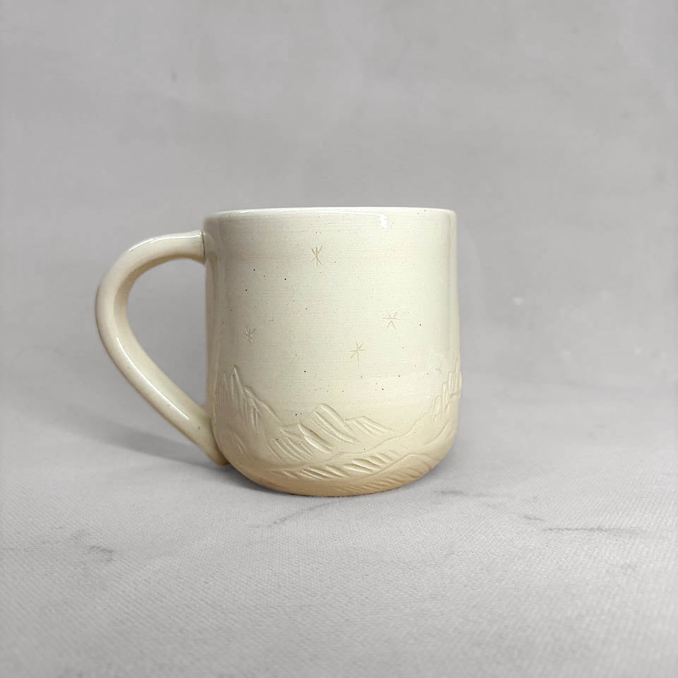 Tahoma Mug