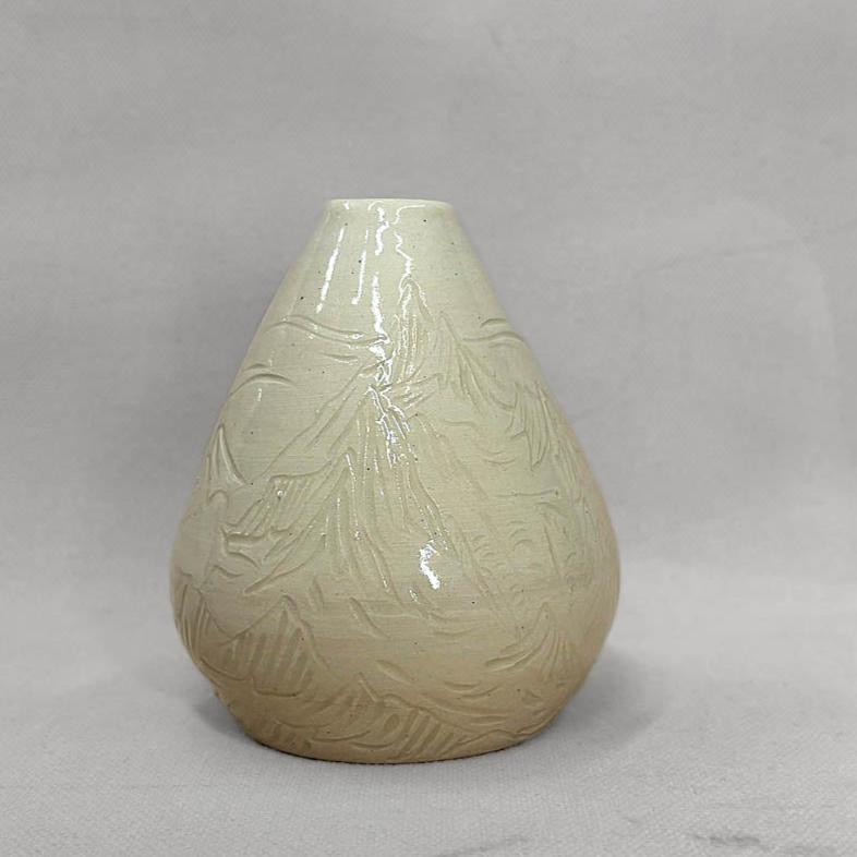 Shuksan Clouds Vase