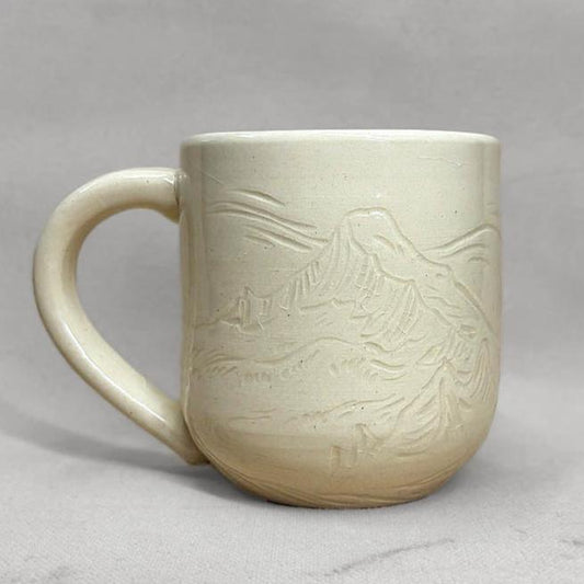 Eldorado Peak Mug