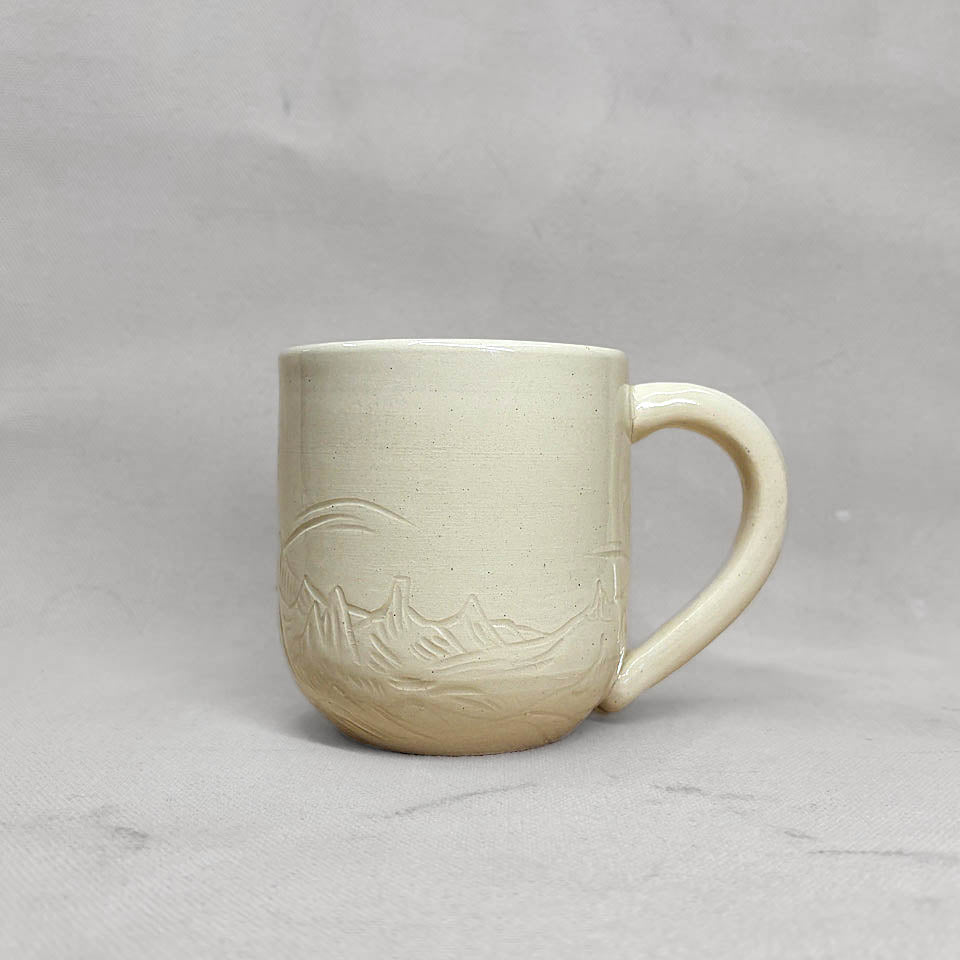 Eldorado Peak Mug