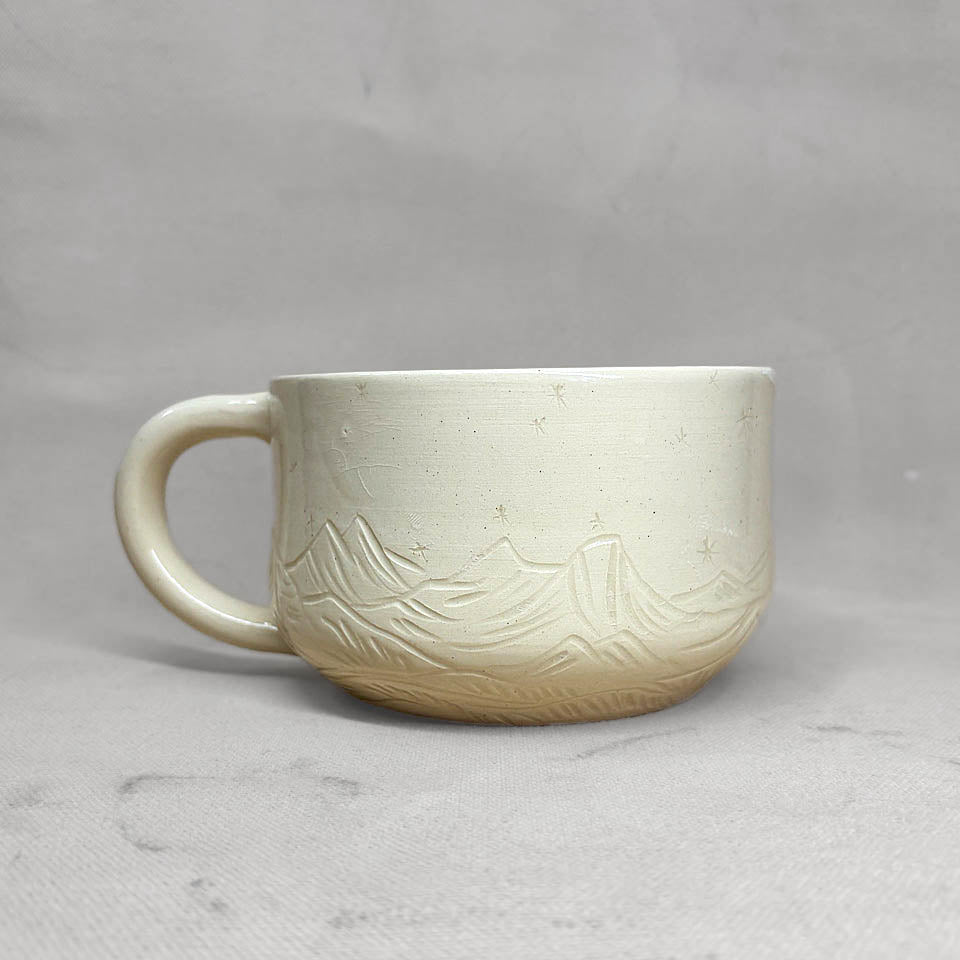 Eldorado Peak Moon XL Mug