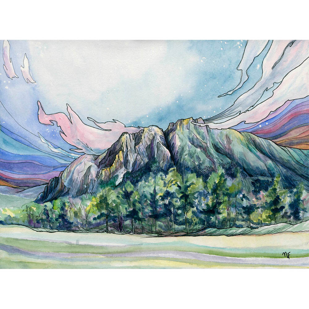 Mount Si