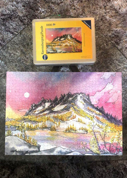 Enchantments Larches Puzzle
